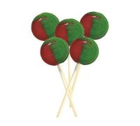 Joseph Dobson & Sons Spearmint Mega Lollies 1.99 kg