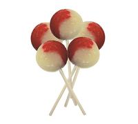 Joseph Dobson Mega Lollies 10 Pack (Strawberry & Cream)