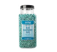 Joseph Dobson & Sons Blue Raspberry Pips Sweets 2.72 kg, BLUERASPPIPS2.72KG