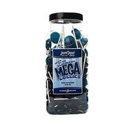Joseph Dobson & Sons Blueberry Mega Lolly, 90 Count