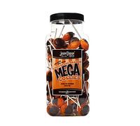 Joseph Dobson & Sons Chocolate Mega Lollies 1.99 kg, Orange