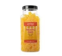 Joseph Dobson & Sons Ltd Pineapple Cubes 2.72kg Jar