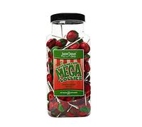 Joseph Dobson & Sons Ltd. Watermelon Mega Lollies (90 per Jar)