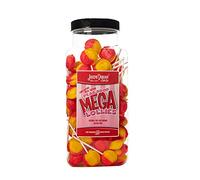 Joseph Dobson & Sons Pear Drop Mega Lollies 1.99 kg, (Pack of 1)