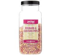 Joseph Dobson & Sons Rhubarb and Custard Pips Sweets 2.72 kg