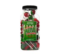 Joseph Dobson & Sons Spearmint Mega Lollies 1.99 kg