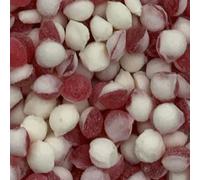 Joseph Dobson Strawberry and Cream Pips (500g Bag)