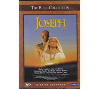 Joseph DVD: Import, Region Free, Korea