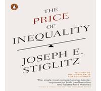 Joseph E. Stiglitz The Price of Inequality Paperback Book Joseph E. Stiglitz Multicolor