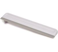 Joseph Joseph Easystore Compact Bathroom Silicone Shower Squeegee - Grey/White, 8
