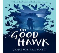 Joseph Elliott Good Hawk (Shadow Skye, Book One) Paperback Joseph Elliott Multicolor