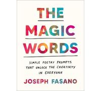 Joseph Fasano The Magic Words (Paperback) (US IMPORT)