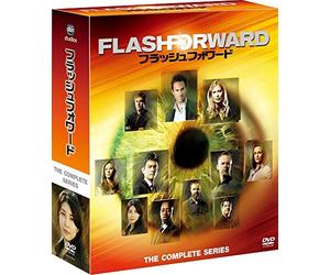 JOSEPH FIENNES - FLASHFORWARD COMPACT BOX - DVD - K3z
