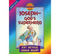 Joseph-God's Superhero: Genesis 37-50 (Discover 4 Yourself (R) Inductive Bible Studies for Kids)