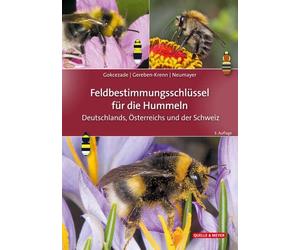 Joseph Gokcezade Barba Feldbestimmungsschlüssel für die Hummeln Deu (Paperback)