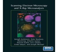 Joseph Goldstein Scanning Electron Microscopy & X-Ray Microanalysis: Third Joseph Goldstein Multicolor