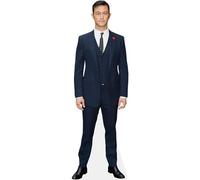 Joseph Gordon-Levitt (Suit) Mini Size Cutout