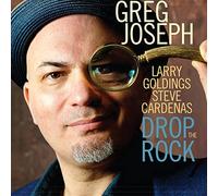 Joseph, Greg - Drop the Rock