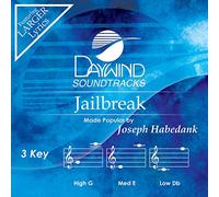 Joseph Habedank - Jailbreak [Accompaniment/Performance Track]