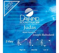 Joseph Habedank - Judas [Accompaniment/Performance Track]