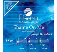 Joseph Habedank - Shame On Me [Accompaniment/Performance Track]