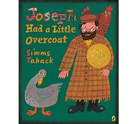 Joseph Had a Little Overcoat - Paperback / softback NEW Taback, Simms 11/05/2021