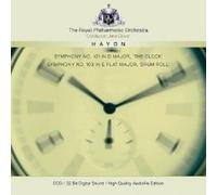 JOSEPH HAYDEN "SYMPHONY NO.101" CD NEW