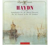 JOSEPH HAYDN - 1732-1809 (1 CD)