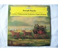 Joseph Haydn - 2530 525 Haydn 103 Drum/104 London LPO Jochum LP
