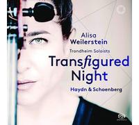 Alisa Weilerstein; Trondheim Soloists - Schoenberg: Transfigured Night; Haydn: Cello Concerto'S 1 & 2