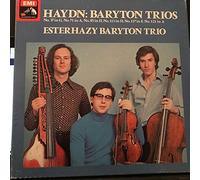 Joseph Haydn - Baryton Trios Nos. 85, 37, 121, 97, 109, 71, 117, 113, 70, 96 , 48 [2x Vinyl LP]