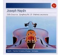 JOSEPH HAYDN CHAMBER ORCHESTRA - CELLOKONZERTE 1 & 2,SINFONIE 13CONCERT CD NEW