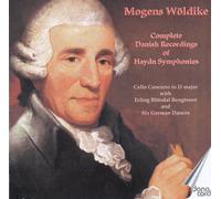 Mogens Woldike Mogens Woldike: Complete Danish Recordings of Ha (CD) (US IMPORT)