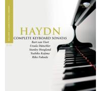 Joseph Haydn - Complete Keyboard Sonatas - CD - G3z