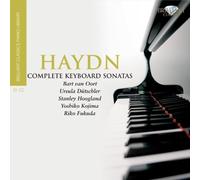 Joseph Haydn - Complete Keyboard Sonatas - CD - J3z
