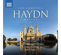 Joseph Haydn - Complete Masses - New CD - S4z