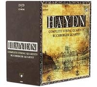Joseph Haydn - Complete String Quartets - CD - 80 - B4z