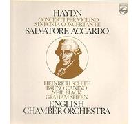 Joseph Haydn - Concerti Per Violino - Sinfonia Concertante [2xVinyl]
