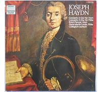 Joseph Haydn - Concerto D-Dur Für Horn / Concerto D-Dur Für Flöte