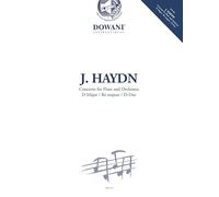 Joseph Haydn: Concerto for Flute and Orchestra in D Major