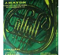Joseph Haydn - Concertos For Horn In D Major Nos. 1-2 [Vinyl LP]