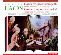 Joseph Haydn - Concertos Pour Trompette - 2 Concertos Pour Cor