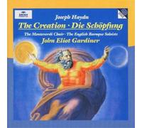 English Baroque Soloists John Eliot Gardiner - Haydn, J.: The Creation