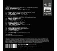 Markus Miesenberger, Erich Traxler, Christian Haimel - Cupido - Love Songs