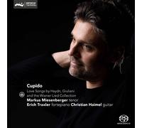 Joseph Haydn Cupido-Love Songs (CD) (US IMPORT)