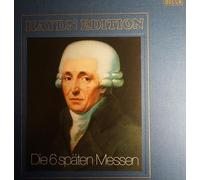 Joseph Haydn/ David Willcocks, London Symphony Orchestra - Die Haydn-Edition VIII Die 6 Späten Messen [6x Vinyl LP]