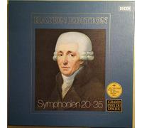 Joseph Haydn - Die Haydn-Edition II Symphonien 20-35 [6x Vinyl LP]