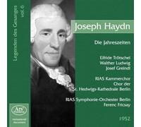 Joseph Haydn: Die Jahreszeiten