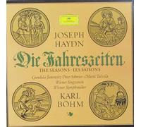 Joseph Haydn - Die Jahreszeiten [3x Vinyl LP]