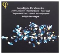 Joseph Haydn - Die Jahreszeiten - CD - F4z